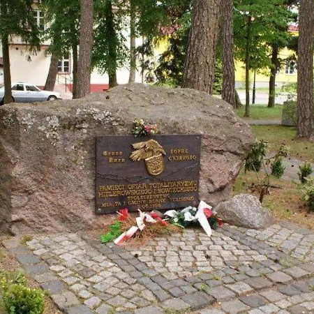 Sas Borne Militaria Dla 4 Osob 2 Apartment