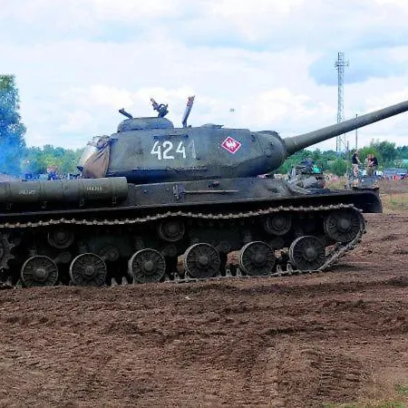 Sas Militaria Dla 2 Par 2 4 Osoby 아파트