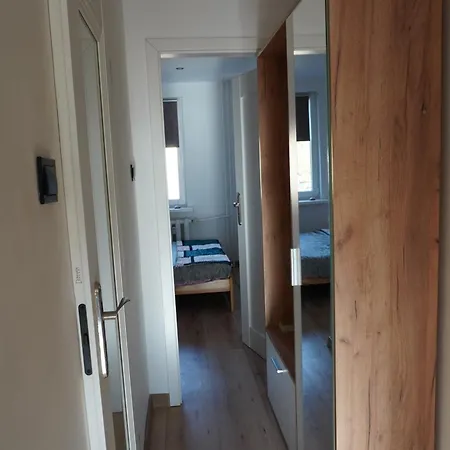 Sas Borne Militaria Dla 4 Osob 2 Apartment Borne Sulinowo