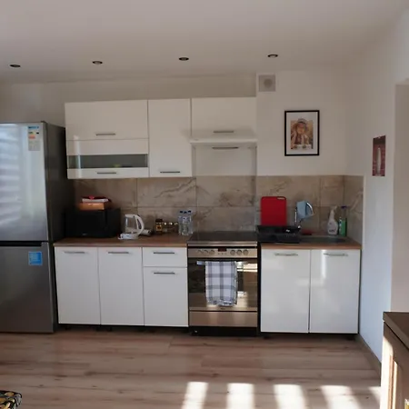 Sas Borne Militaria Dla 4 Osob 2 Apartment Borne Sulinowo