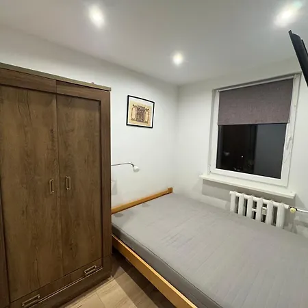 شقة Sas Militaria Dla 2 Par 2 4 Osoby بورن سولينو